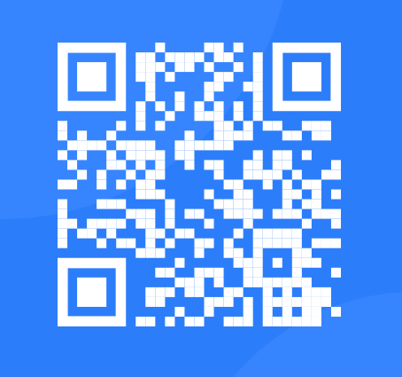 QR code for Frontend Mentor